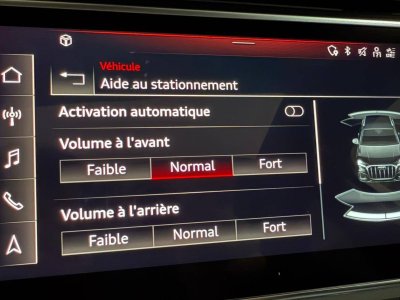 Audi Q7 55 TFSI e 380 Tiptronic 8 Quattro S line   - 33