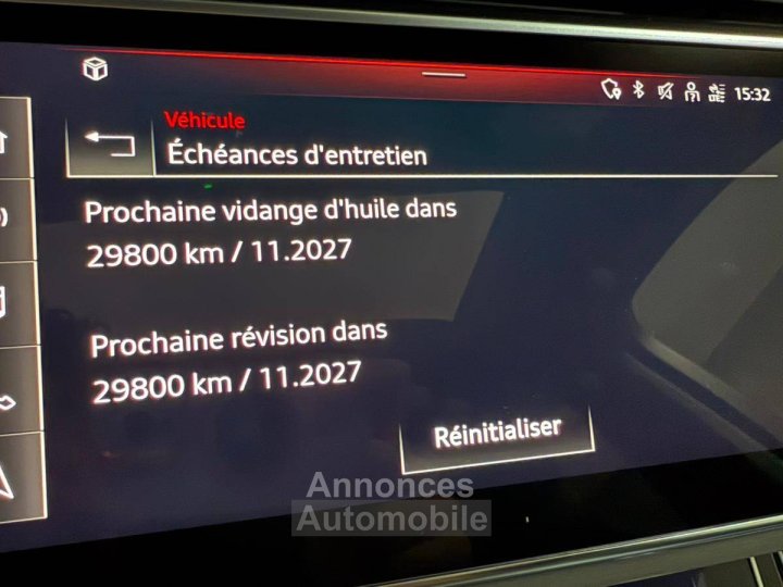 Audi Q7 55 TFSI e 380 Tiptronic 8 Quattro S line - 34