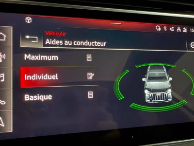 Audi Q7 55 TFSI e 380 Tiptronic 8 Quattro S line   - 35