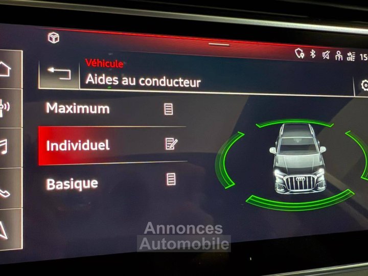 Audi Q7 55 TFSI e 380 Tiptronic 8 Quattro S line - 35