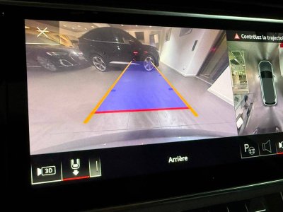 Audi Q7 55 TFSI e 380 Tiptronic 8 Quattro S line   - 36