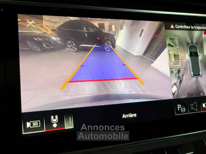 Audi Q7 55 TFSI e 380 Tiptronic 8 Quattro S line - 36