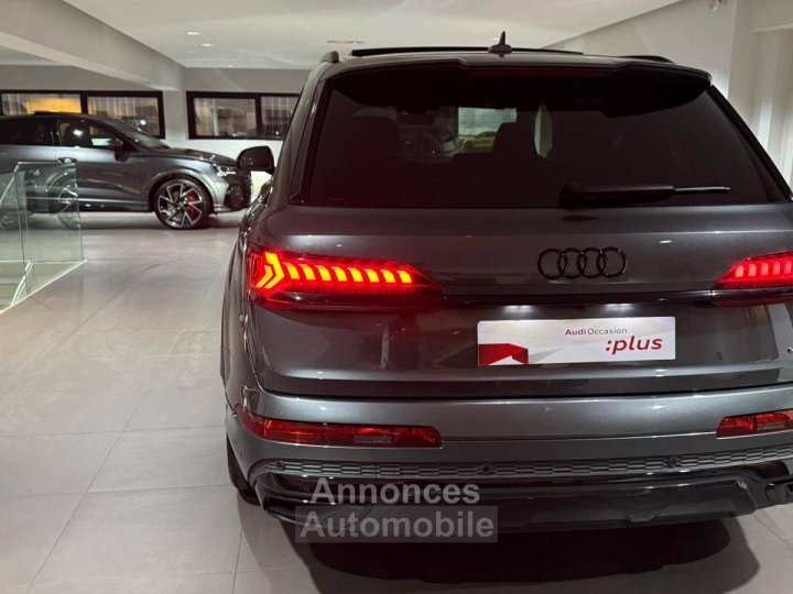 Audi Q7 55 TFSI e 380 Tiptronic 8 Quattro S line - 37