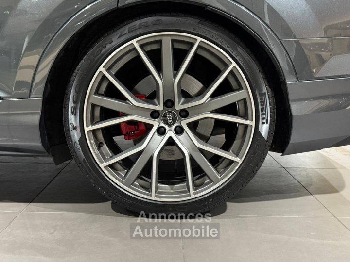 Audi Q7 55 TFSI e 380 Tiptronic 8 Quattro S line - 38