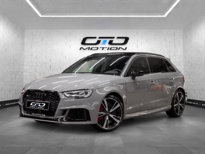 Audi RS3 SPORTBACK FULL 25 TFSI 400 S tronic 7 Quattro   - 1