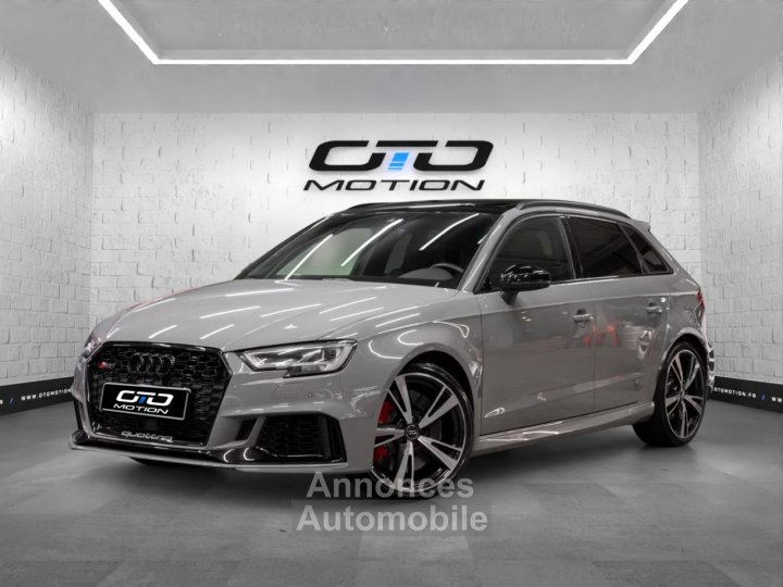 Audi RS3 SPORTBACK FULL 25 TFSI 400 S tronic 7 Quattro - 1
