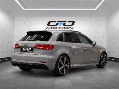 Audi RS3 SPORTBACK FULL 25 TFSI 400 S tronic 7 Quattro   - 2