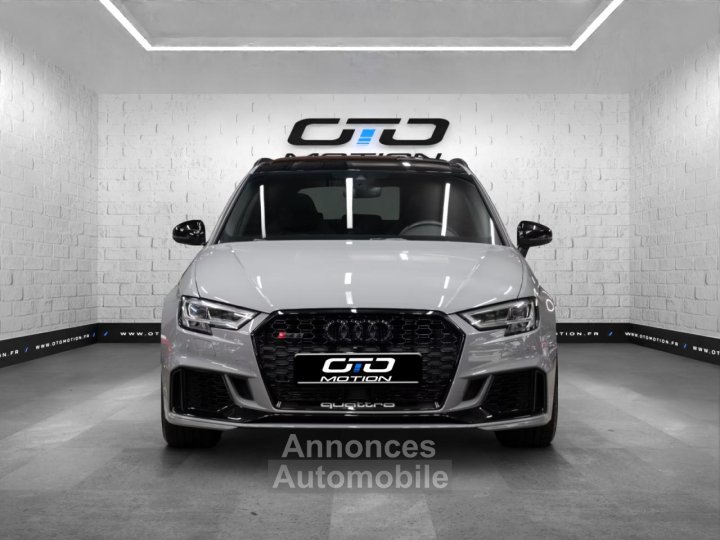 Audi RS3 SPORTBACK FULL 25 TFSI 400 S tronic 7 Quattro - 3
