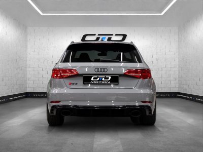 Audi RS3 SPORTBACK FULL 25 TFSI 400 S tronic 7 Quattro   - 4