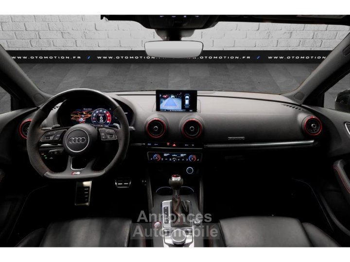 Audi RS3 SPORTBACK FULL 25 TFSI 400 S tronic 7 Quattro - 5