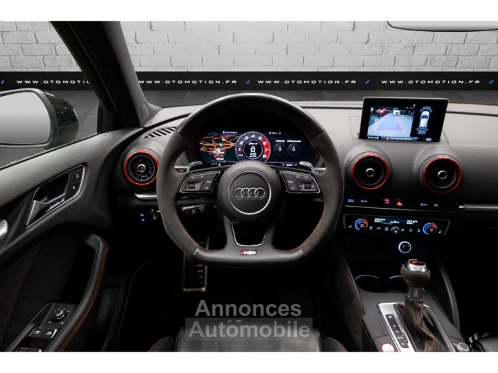 Audi RS3 SPORTBACK FULL 25 TFSI 400 S tronic 7 Quattro - 6