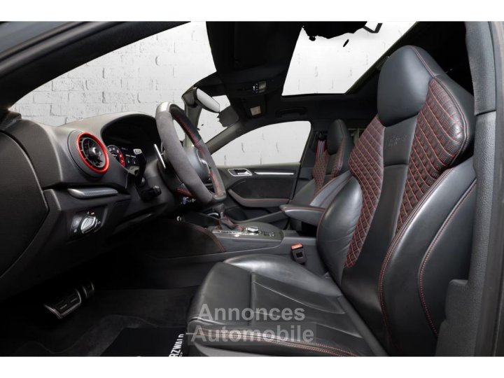 Audi RS3 SPORTBACK FULL 25 TFSI 400 S tronic 7 Quattro - 7
