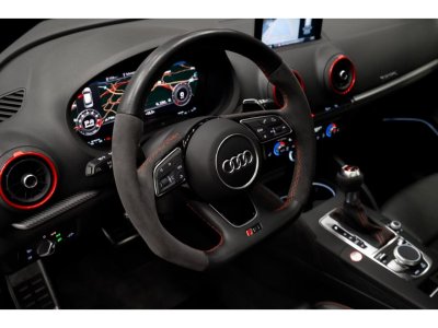 Audi RS3 SPORTBACK FULL 25 TFSI 400 S tronic 7 Quattro   - 8