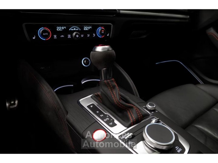 Audi RS3 SPORTBACK FULL 25 TFSI 400 S tronic 7 Quattro - 9