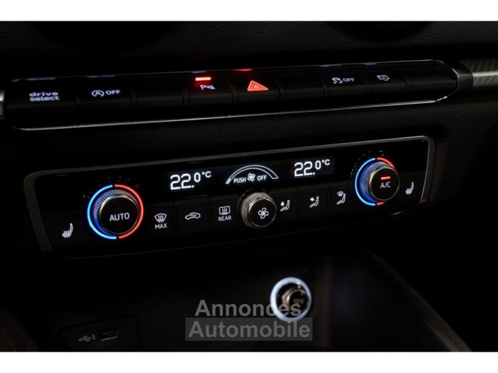 Audi RS3 SPORTBACK FULL 25 TFSI 400 S tronic 7 Quattro - 10
