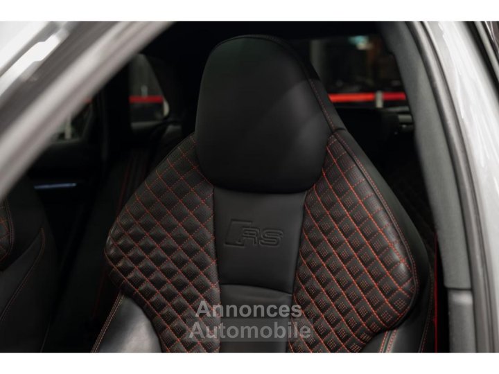 Audi RS3 SPORTBACK FULL 25 TFSI 400 S tronic 7 Quattro - 13