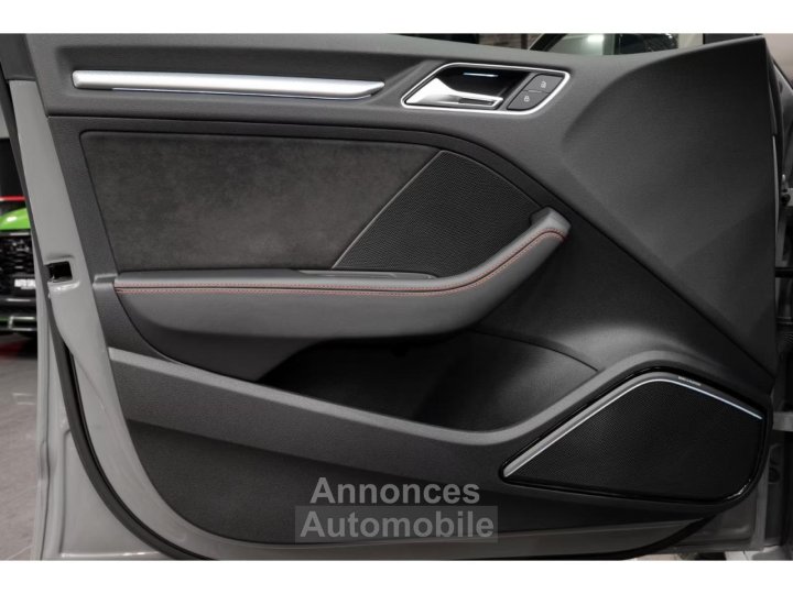 Audi RS3 SPORTBACK FULL 25 TFSI 400 S tronic 7 Quattro - 14