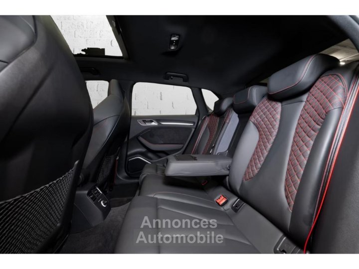 Audi RS3 SPORTBACK FULL 25 TFSI 400 S tronic 7 Quattro - 16