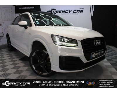 Audi Q2 14 TFSI COD - 150 S Line - Apple Carplay & Toit ouvrant   - 1