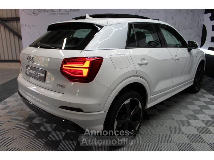 Audi Q2 14 TFSI COD - 150 S Line - Apple Carplay & Toit ouvrant - 3