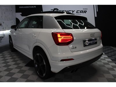 Audi Q2 14 TFSI COD - 150 S Line - Apple Carplay & Toit ouvrant   - 4