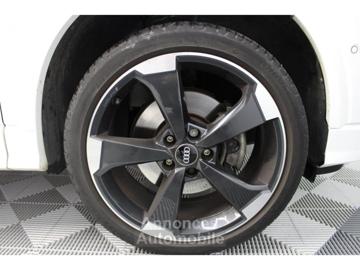 Audi Q2 14 TFSI COD - 150 S Line - Apple Carplay & Toit ouvrant - 6