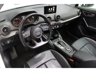 Audi Q2 14 TFSI COD - 150 S Line - Apple Carplay & Toit ouvrant   - 8