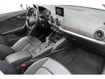 Audi Q2 14 TFSI COD - 150 S Line - Apple Carplay & Toit ouvrant   - 10