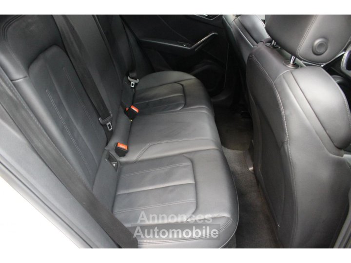 Audi Q2 14 TFSI COD - 150 S Line - Apple Carplay & Toit ouvrant - 13