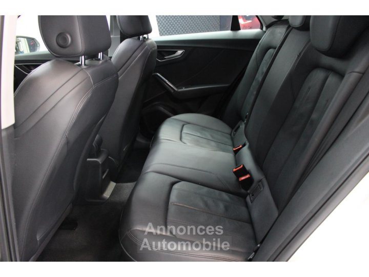 Audi Q2 14 TFSI COD - 150 S Line - Apple Carplay & Toit ouvrant - 15