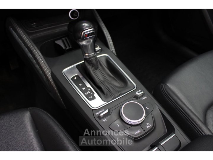 Audi Q2 14 TFSI COD - 150 S Line - Apple Carplay & Toit ouvrant - 21