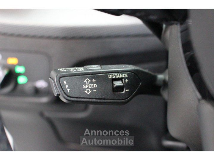 Audi Q2 14 TFSI COD - 150 S Line - Apple Carplay & Toit ouvrant - 22