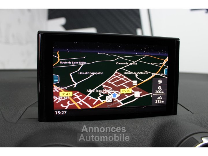 Audi Q2 14 TFSI COD - 150 S Line - Apple Carplay & Toit ouvrant - 25