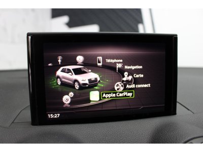 Audi Q2 14 TFSI COD - 150 S Line - Apple Carplay & Toit ouvrant   - 26