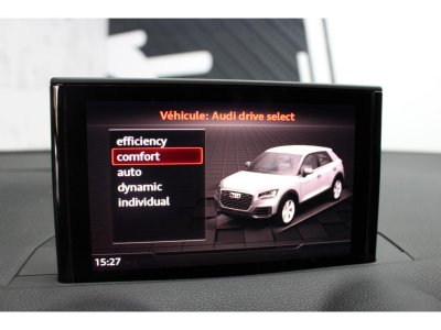 Audi Q2 14 TFSI COD - 150 S Line - Apple Carplay & Toit ouvrant   - 27