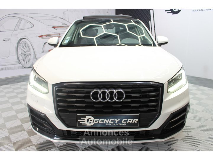 Audi Q2 14 TFSI COD - 150 S Line - Apple Carplay & Toit ouvrant - 28