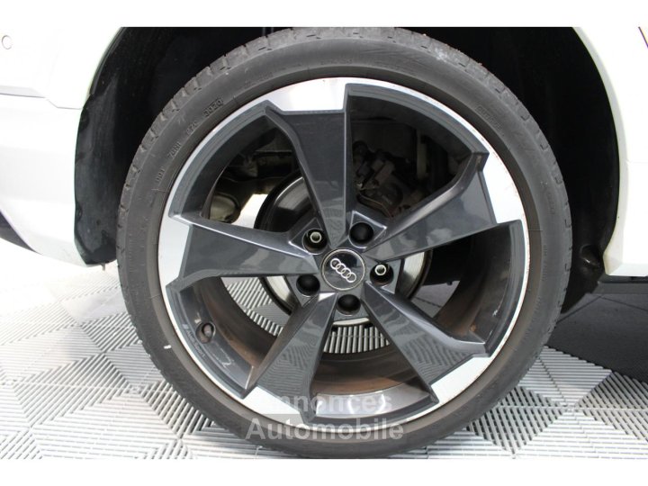 Audi Q2 14 TFSI COD - 150 S Line - Apple Carplay & Toit ouvrant - 29