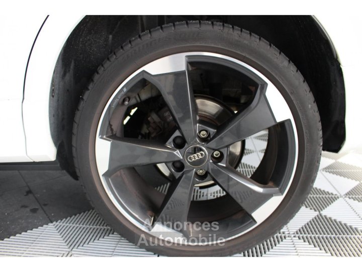 Audi Q2 14 TFSI COD - 150 S Line - Apple Carplay & Toit ouvrant - 30