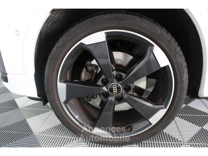 Audi Q2 14 TFSI COD - 150 S Line - Apple Carplay & Toit ouvrant - 31