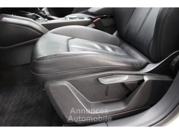 Audi Q2 14 TFSI COD - 150 S Line - Apple Carplay & Toit ouvrant - 33