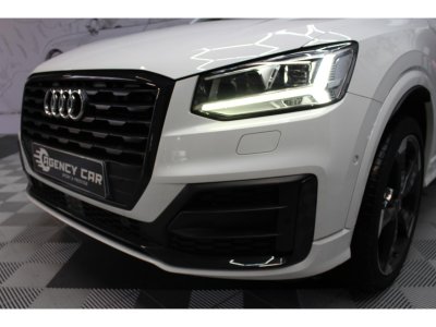 Audi Q2 14 TFSI COD - 150 S Line - Apple Carplay & Toit ouvrant   - 34