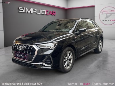 Audi Q3 35 TFSI 150 ch S tronic 7 S line   - 1