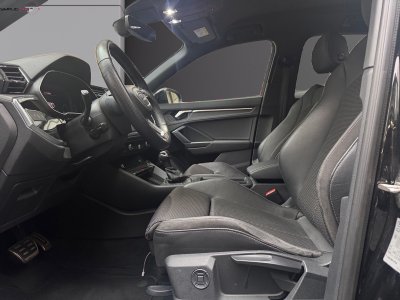 Audi Q3 35 TFSI 150 ch S tronic 7 S line   - 2