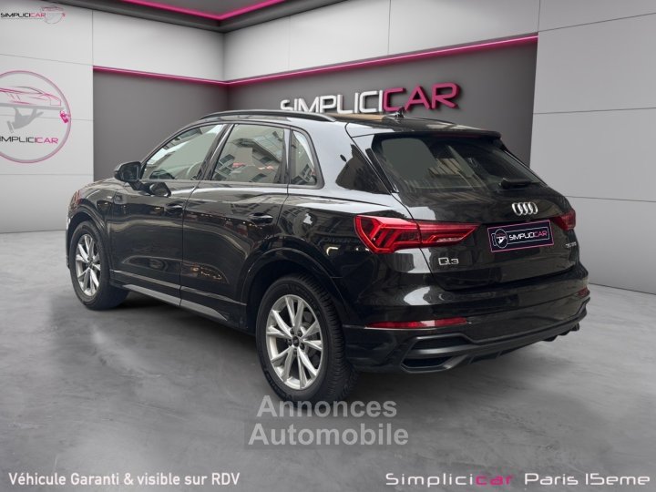 Audi Q3 35 TFSI 150 ch S tronic 7 S line - 3
