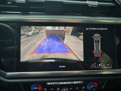 Audi Q3 35 TFSI 150 ch S tronic 7 S line   - 12