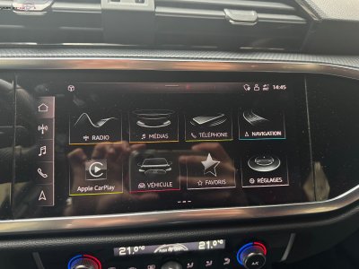 Audi Q3 35 TFSI 150 ch S tronic 7 S line   - 15