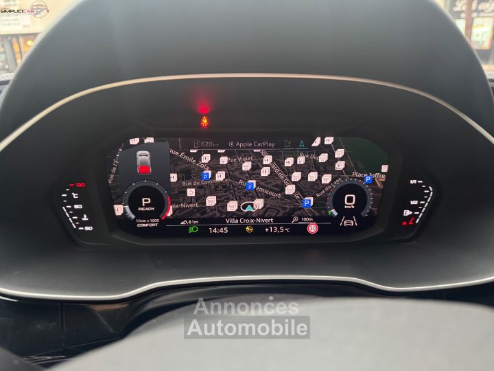 Audi Q3 35 TFSI 150 ch S tronic 7 S line - 16