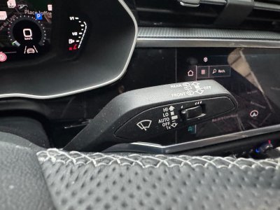 Audi Q3 35 TFSI 150 ch S tronic 7 S line   - 19