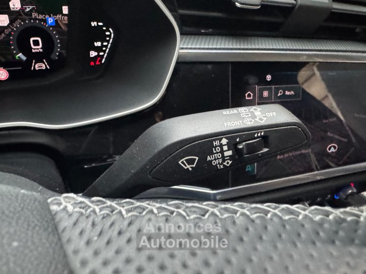 Audi Q3 35 TFSI 150 ch S tronic 7 S line - 19