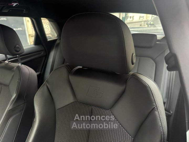 Audi Q3 35 TFSI 150 ch S tronic 7 S line - 26
